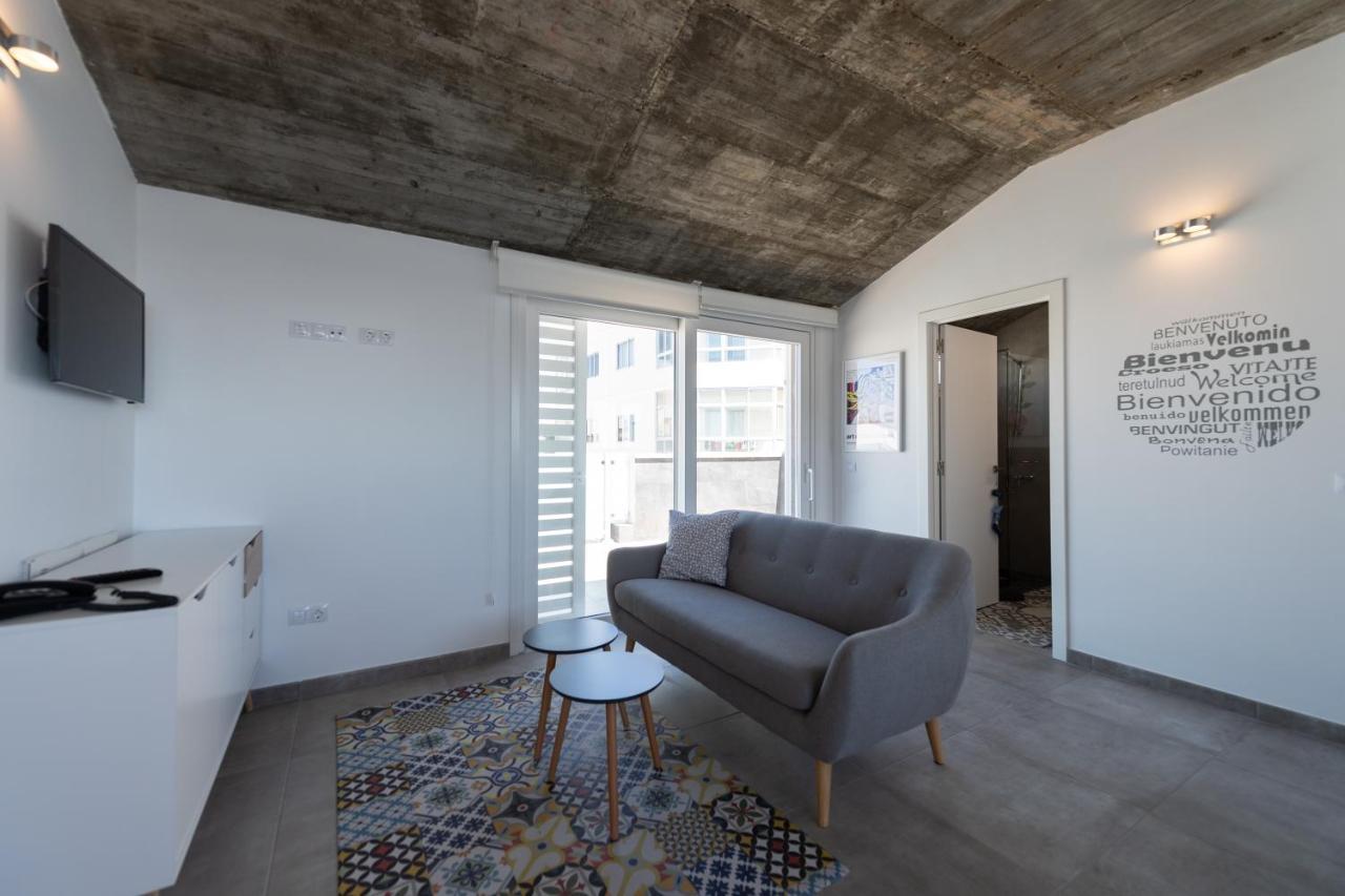 Durmiendo Sobre El Mar, Vivienda Los Riscos Telde Exterior photo
